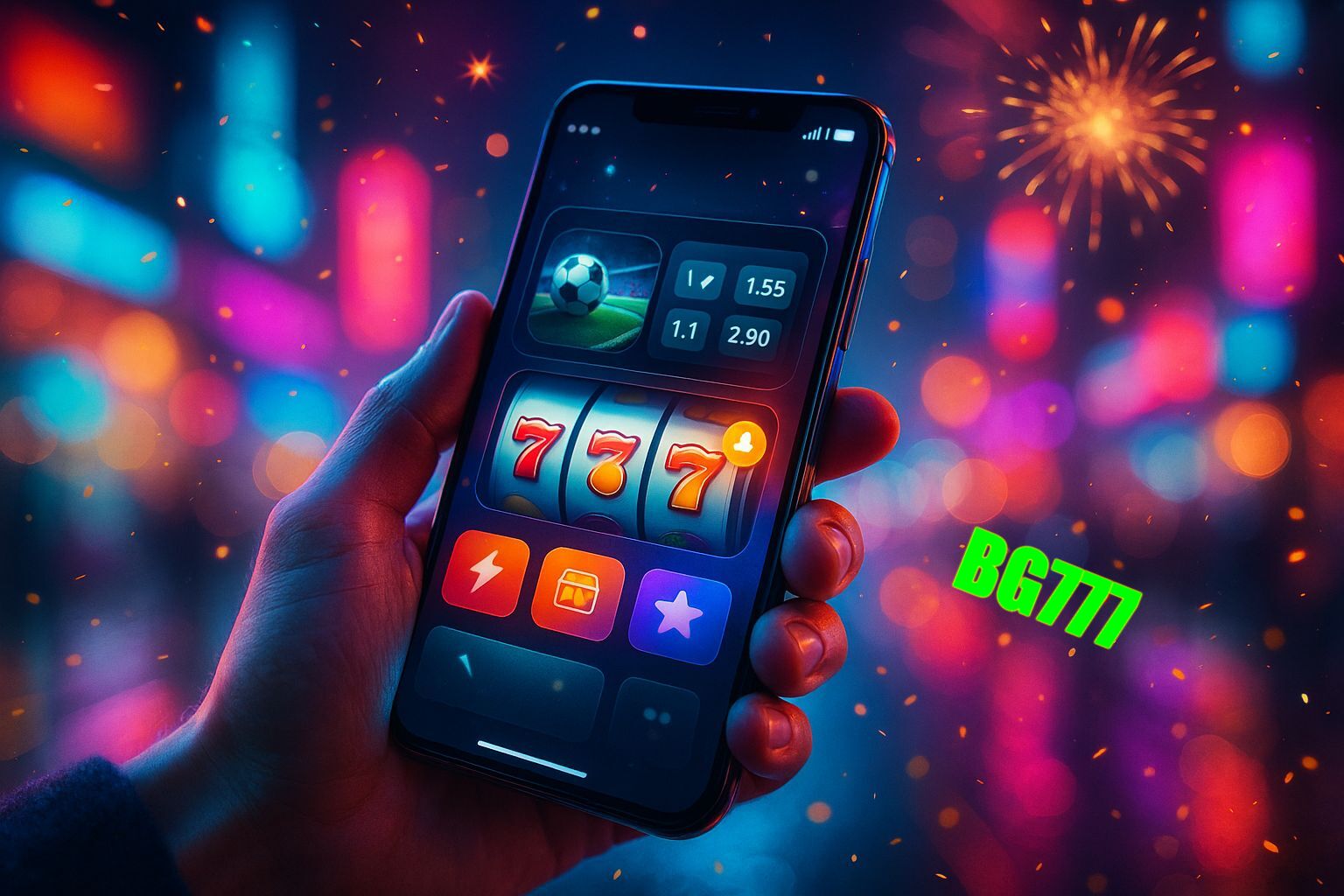 Benefícios do App