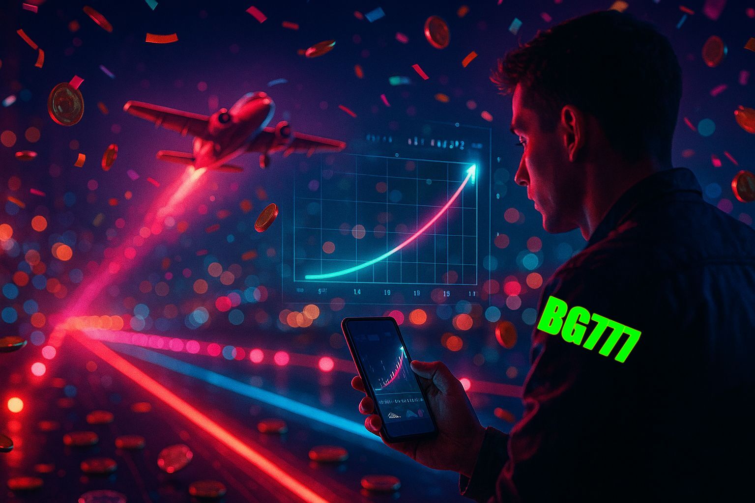 Como Jogar Aviator