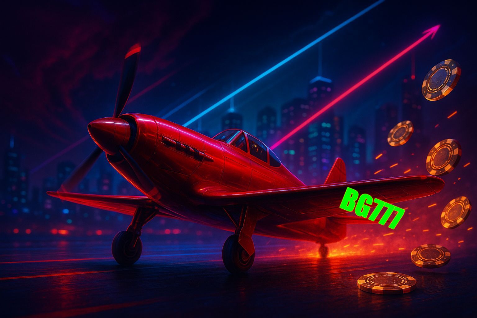 Aviator Festivo