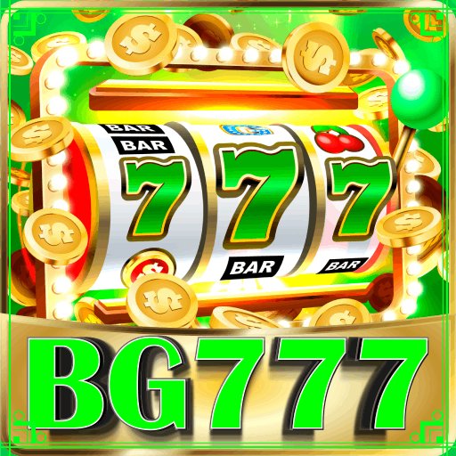 Imagem promocional da BG777 mostrando a plataforma e suas vantagens