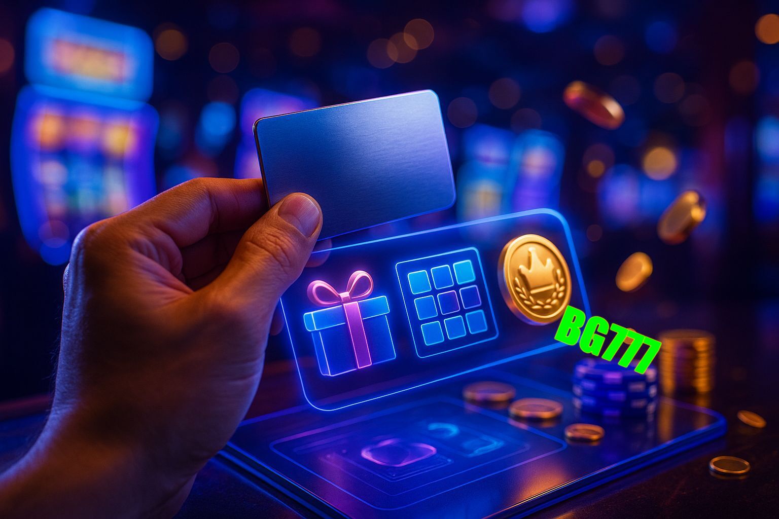 Benefícios do Login