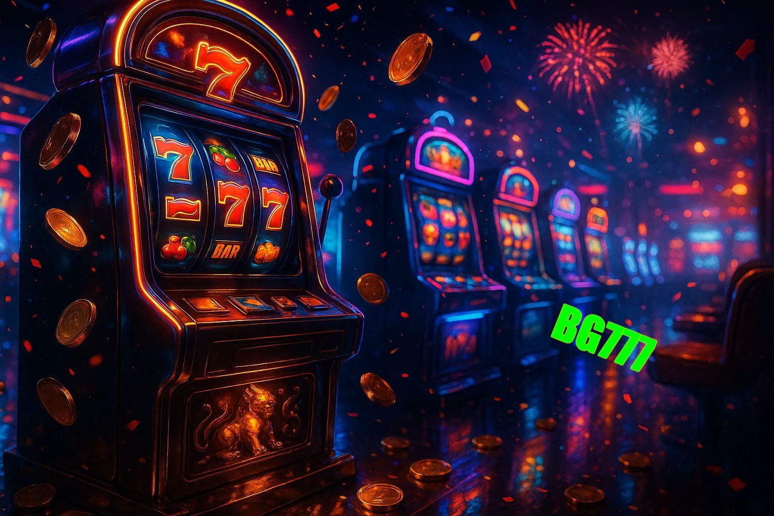 Benefícios dos Slots