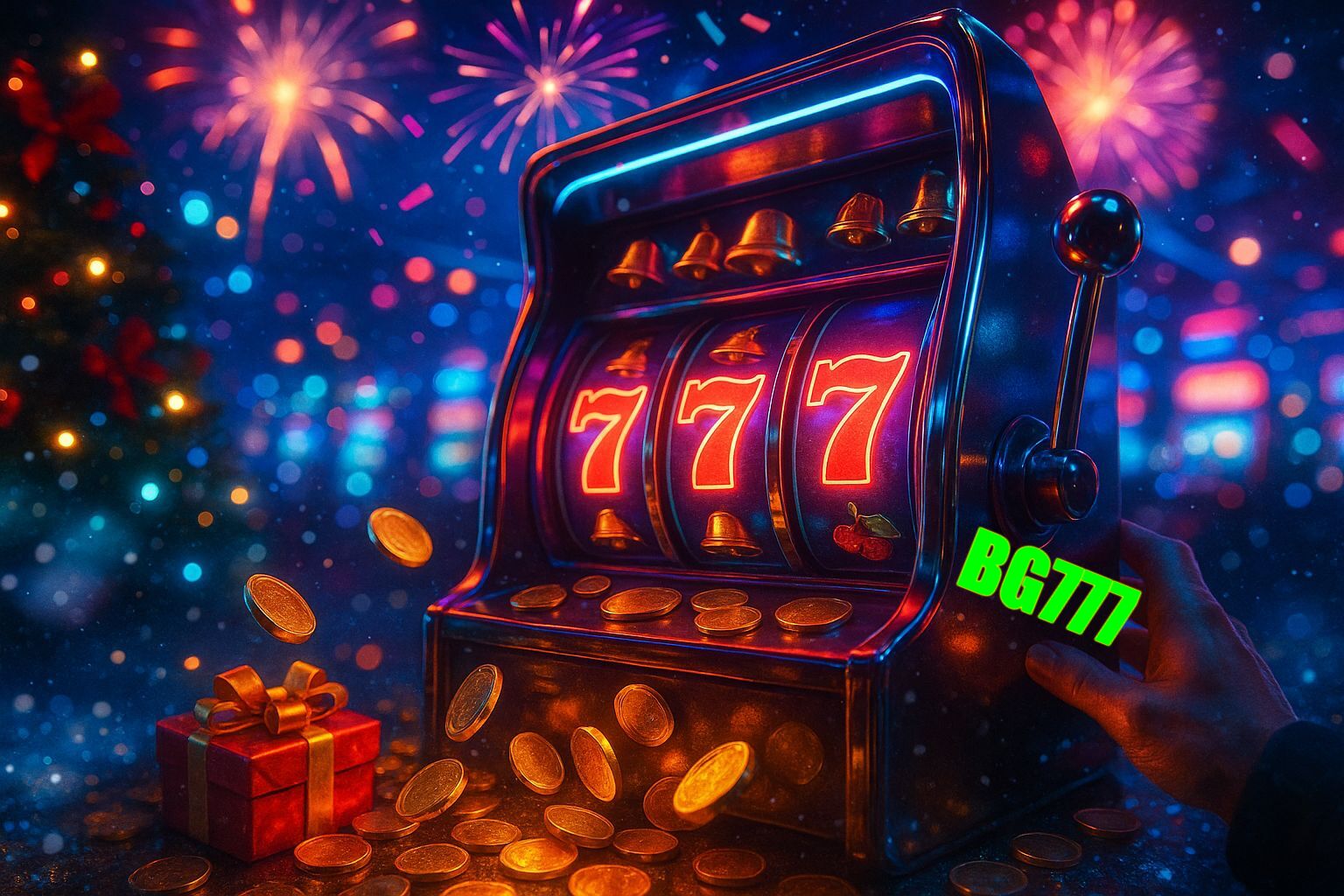 Slots Festivos